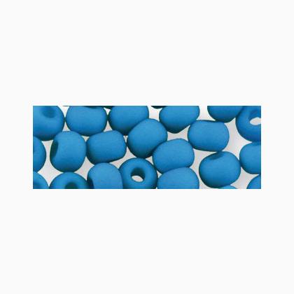 Neon Beads - Blue