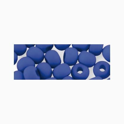 Neon Beads - Dark blue