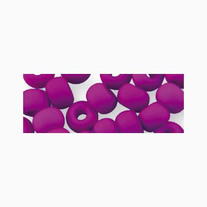 Neon Beads - Lilac