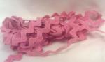 Watermelon Juice Rick Rack 1/2" (3yds)