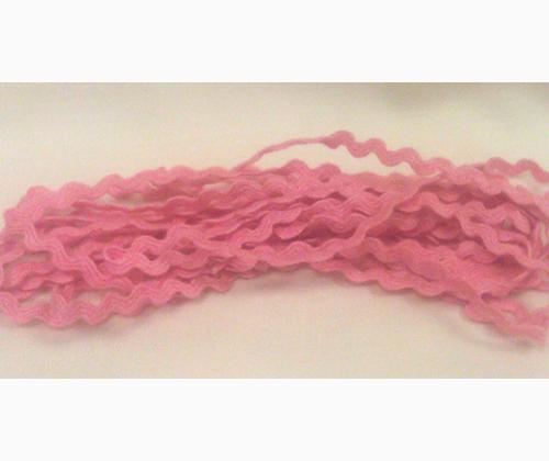 Watermelon Juice Rick Rack 1/4\" (3yds)