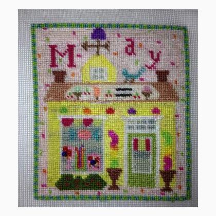 Sugar Shack May-Confectionary