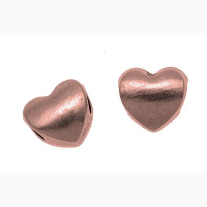 Charmissimo charm Copper - Hearts