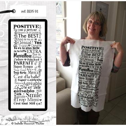 Positive !