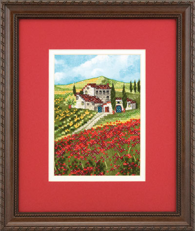 Poppy Fields