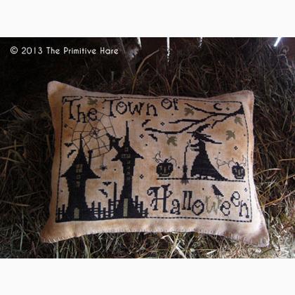 The town of Halloween