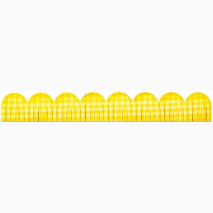 Sizzix Sizzlits Decorative Strip Die - Scallop, Fringed