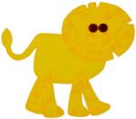 Sizzix Bigz L Die - Lion