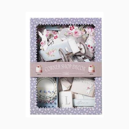 Kit Tilda Decor The Corner Shop From Tone Finnanger