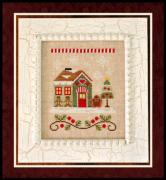 Santa`s Village 10-Gingerbread Emporium