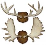 Sizzix Bigz Die - Trophy Antlers