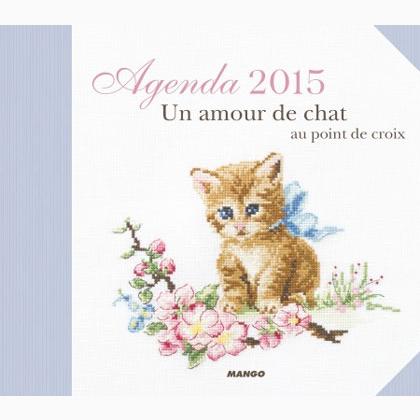 Agenda 15 Un Amour De Chat From Mango Pratique Books And Magazines Books And Magazines Casa Cenina