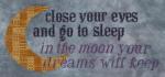 Dreams Will Keep