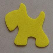 Scotty Puppy - Yellow