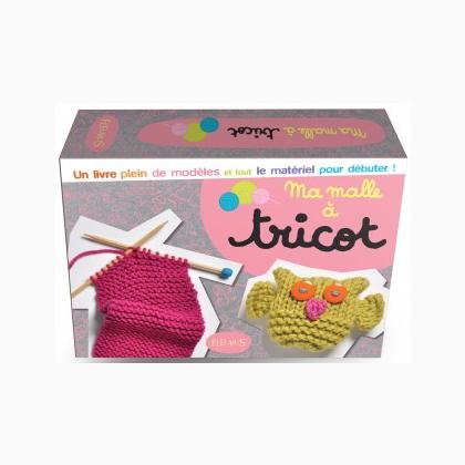 Ma malle à tricot