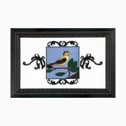 Goldfinch - Audubon Street Collection