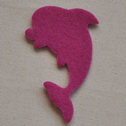 Dolphin - Crimson