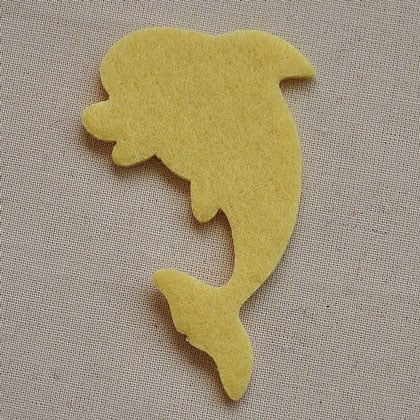 Dolphin - Corn yellow