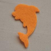 Dolphin - Orange