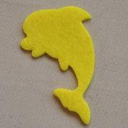 Dolphin - Yellow