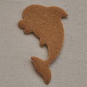 Dolphin - Light brown