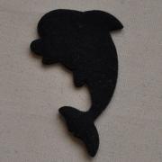 Dolphin - Black