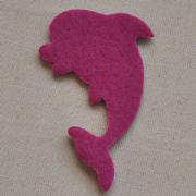 Dolphin - Crimson
