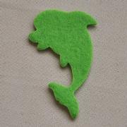 Dolphin - May green