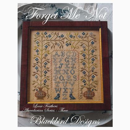 Blackbird Designs Cross Stitch Charts