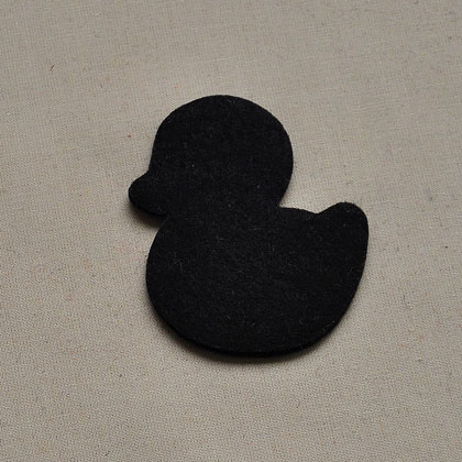 Duck - Black
