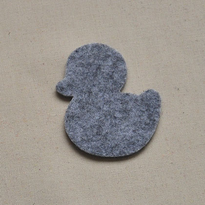 Duck - Grey
