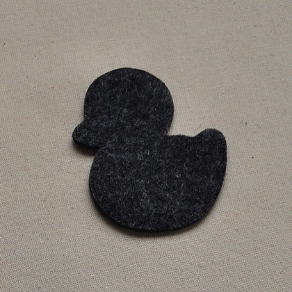 Duck - Charcoal