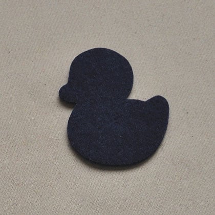 Duck - Midnight blue