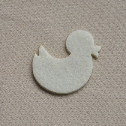 Duckling - Cream