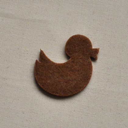 Duckling - Brown