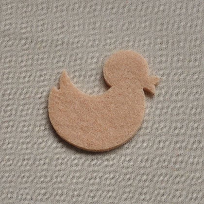 Duckling - Pastel beige