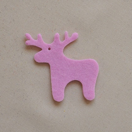 Baby Reindeer - Pink