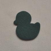 Duck - Dark green