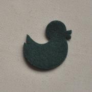 Duckling - Dark green
