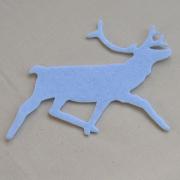 Reindeer - Azure