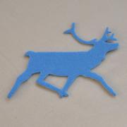 Reindeer - Baby blue