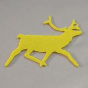 Reindeer - Yellow