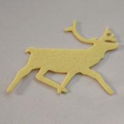Reindeer - Corn yellow
