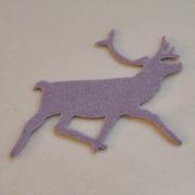 Reindeer - Pastel lilac