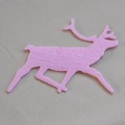 Reindeer - Baby pink