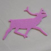 Reindeer - Dark pink
