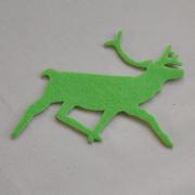 Reindeer - May green