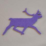 Reindeer - Purple
