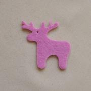 Baby Reindeer - Dark pink