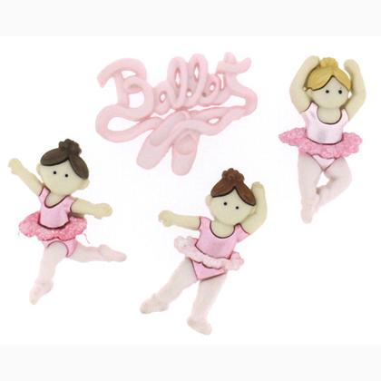Little Ballerinas - 6954